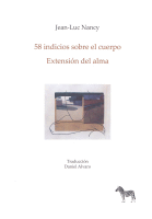 58 INDICIOS SOBRE EL CUERPO EXTENSION DEL ALMA