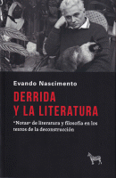 DERRIDA Y LA LITERATURA
