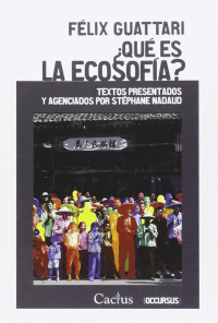 QUE ES LA ECOSOFIA?