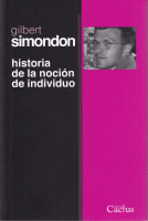HISTORIA DE LA NOCION DE INDIVIDUO