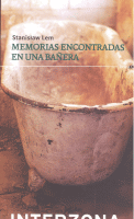 MEMORIAS ENCONTRADAS EN UNA BAÑERA