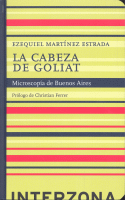 CABEZA DE GOLIAT MICROSCOPIA DE BUENOS AIRES