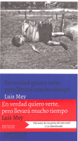 EN VERDAD QUIERO VERTE,PERO LLEVARA MUCHO TIEMPO