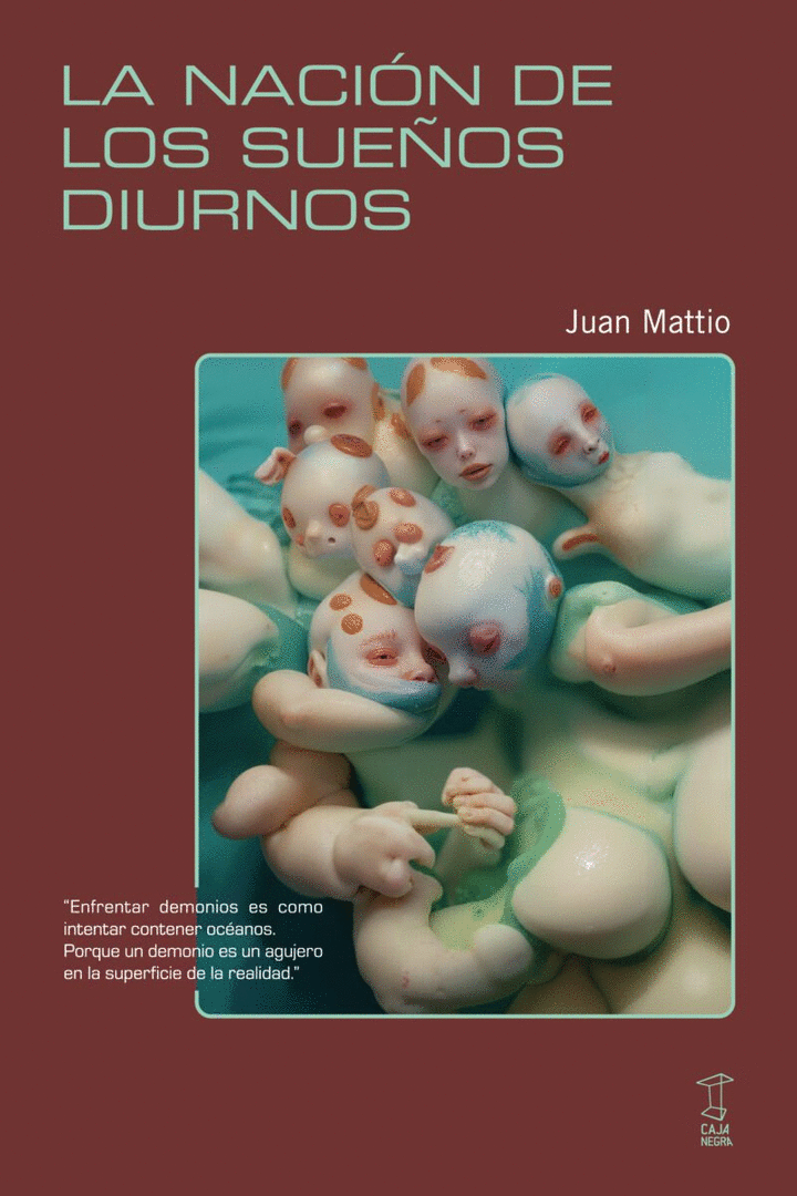 LA NACION DE LOS SUEÑOS DIURNOS