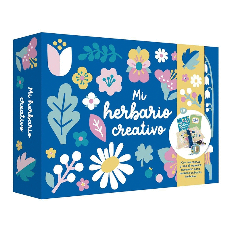 MI HERBARIO CREATIVO