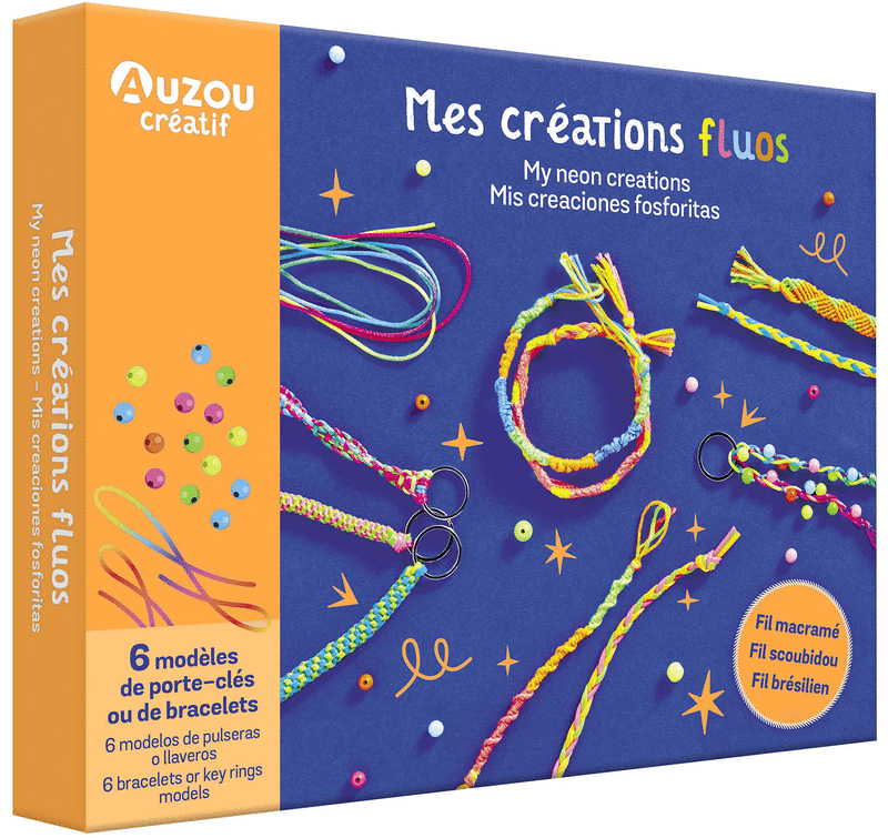 MIS CREACIONES FOSFORITAS