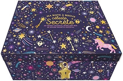 MI JOYERO SECRETO CELESTIAL. JOYAS