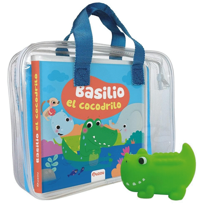 BASILIO EL COCODRILO