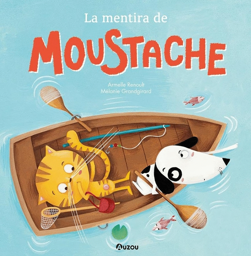 LA MENTIRA DE MOUSTACHE