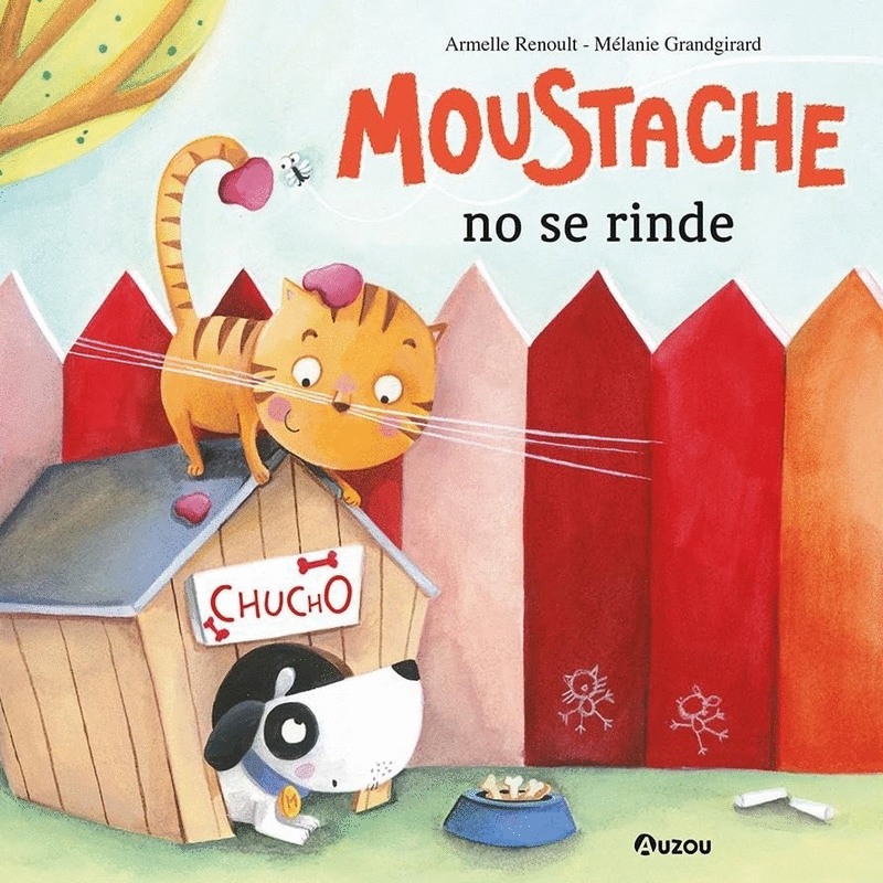 MOUSTACHE NO SE RINDE