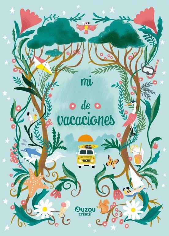 MI DIARIO SECRETO DE VACACIONES