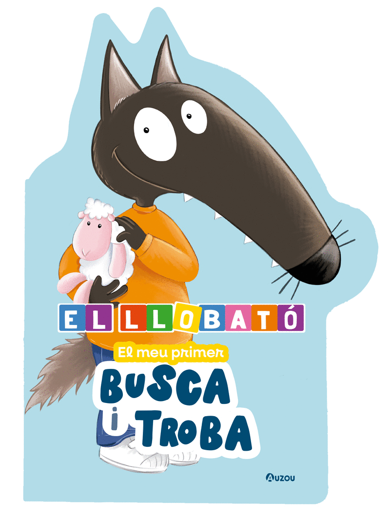 EL LLOBATÓ. EL MEU PRIMER BUSCA I TROBA