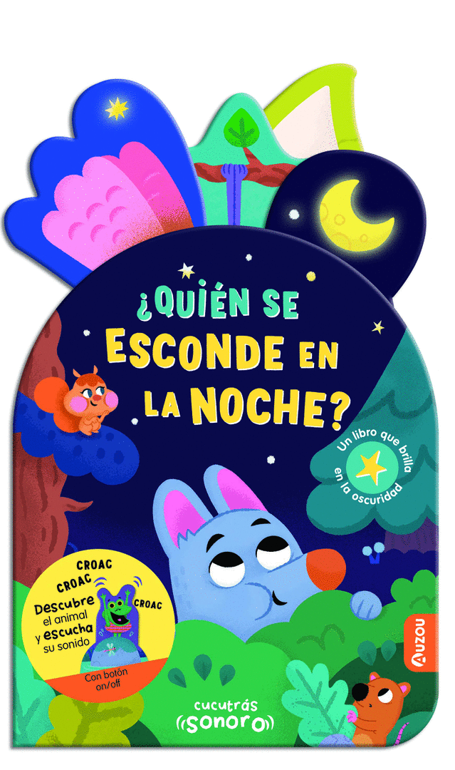 CUCUTRAS. QUIEN SE ESCONDE EN LA NOCHE