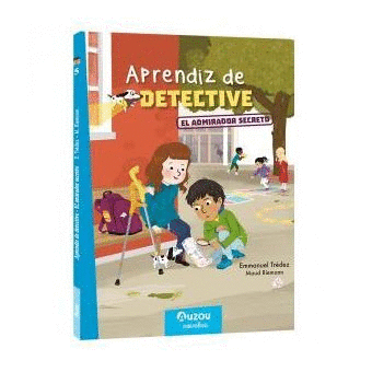 APRENDIZ DE DETECTIVE. EL ADMIRADOR SECRETO