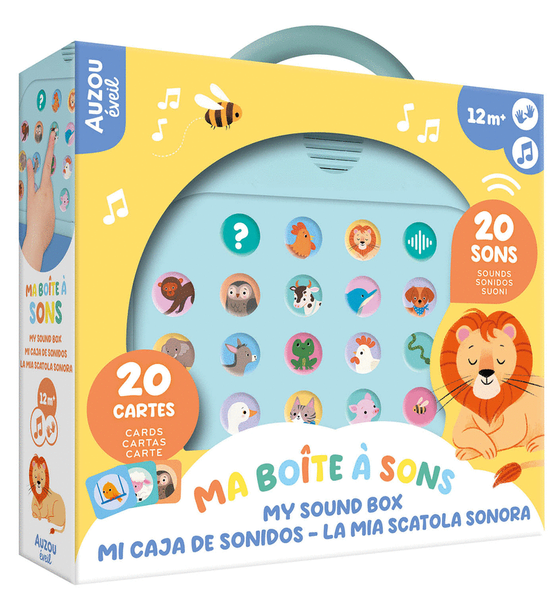 MI CAJA DE SONIDOS