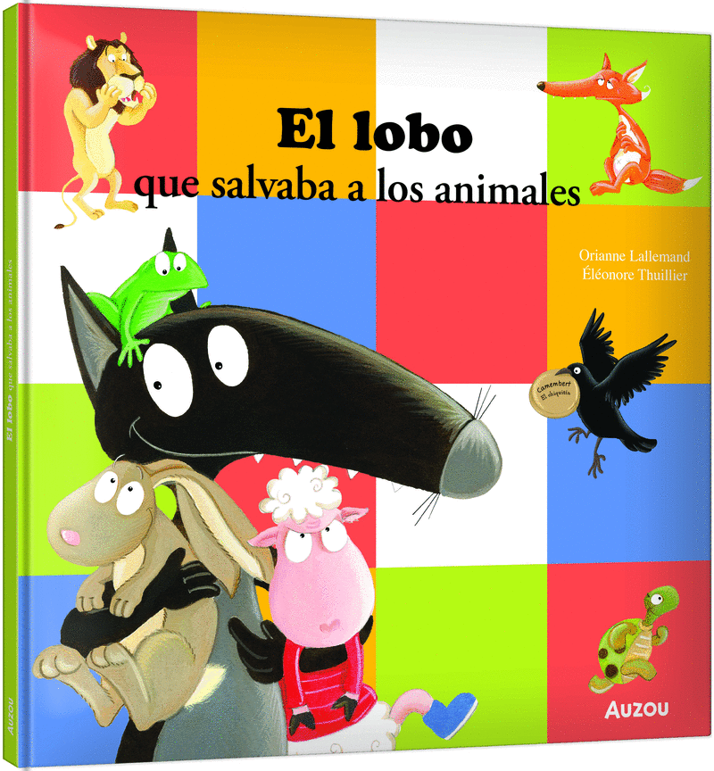 LOBO QUE SALVABA A LOS ANIMALES, EL