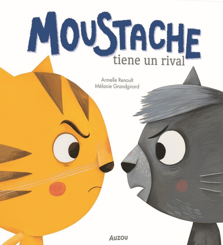 MOUSTACHE TIENE UN RIVAL