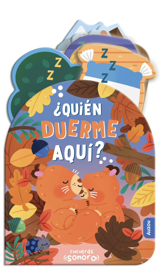 CUCUTRAS. QUIEN DUERME AHI