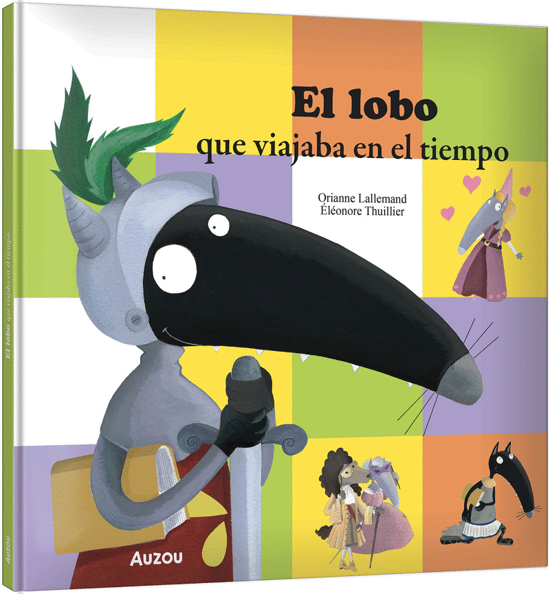 LOBO QUE VIAJABA EN EL TIEMPO, EL