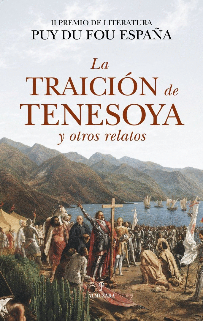 LA TRAICIÓN DE TENESOYA Y OTROS RELATOS