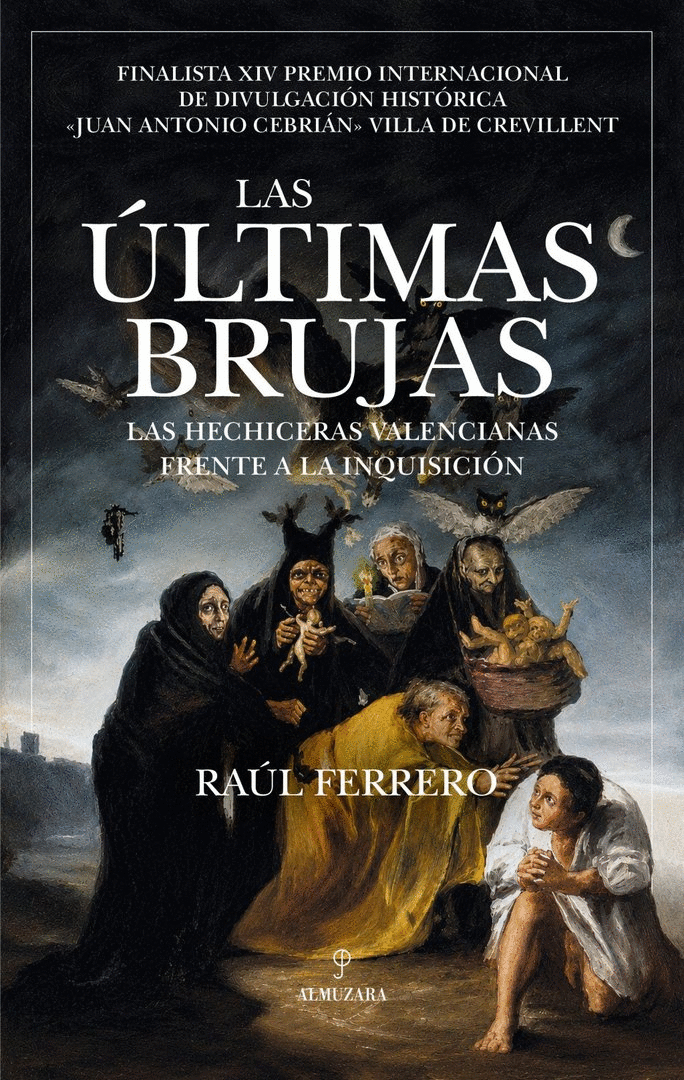 LAS ÚLTIMAS BRUJAS