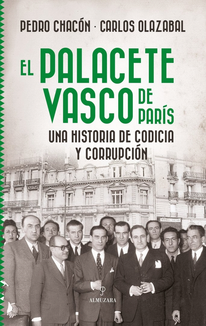 EL PALACETE VASCO DE PARÍS