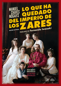 LO QUE HA QUEDADO DEL IMPERIO DE LOS ZARES N/E