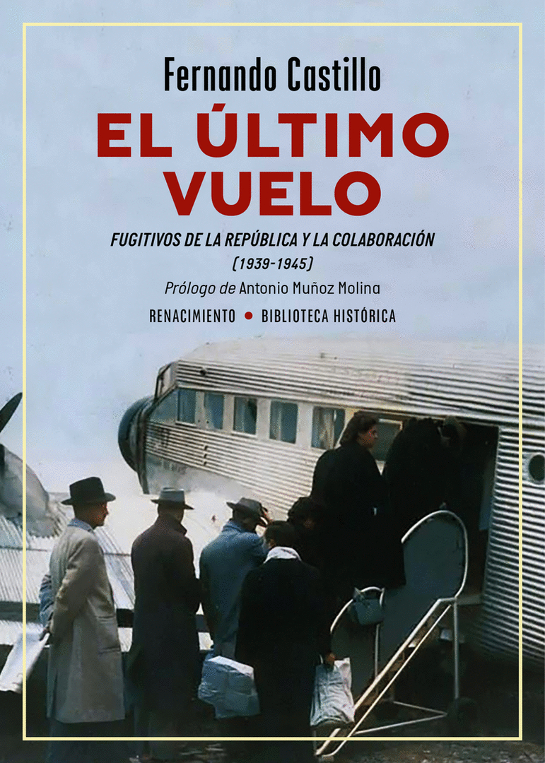 EL ÚLTIMO VUELO