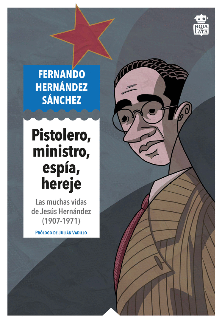 PISTOLERO, MINISTRO, ESPIA, HEREJE