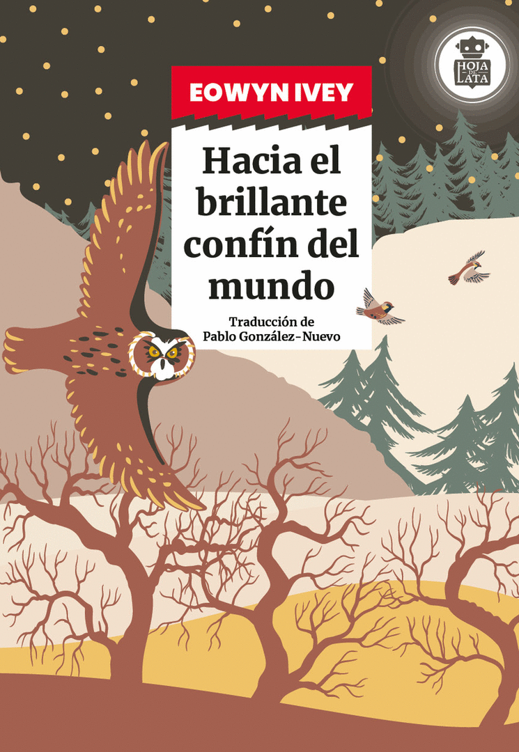 HACIA EL BRILLANTE CONFIN DEL MUNDO