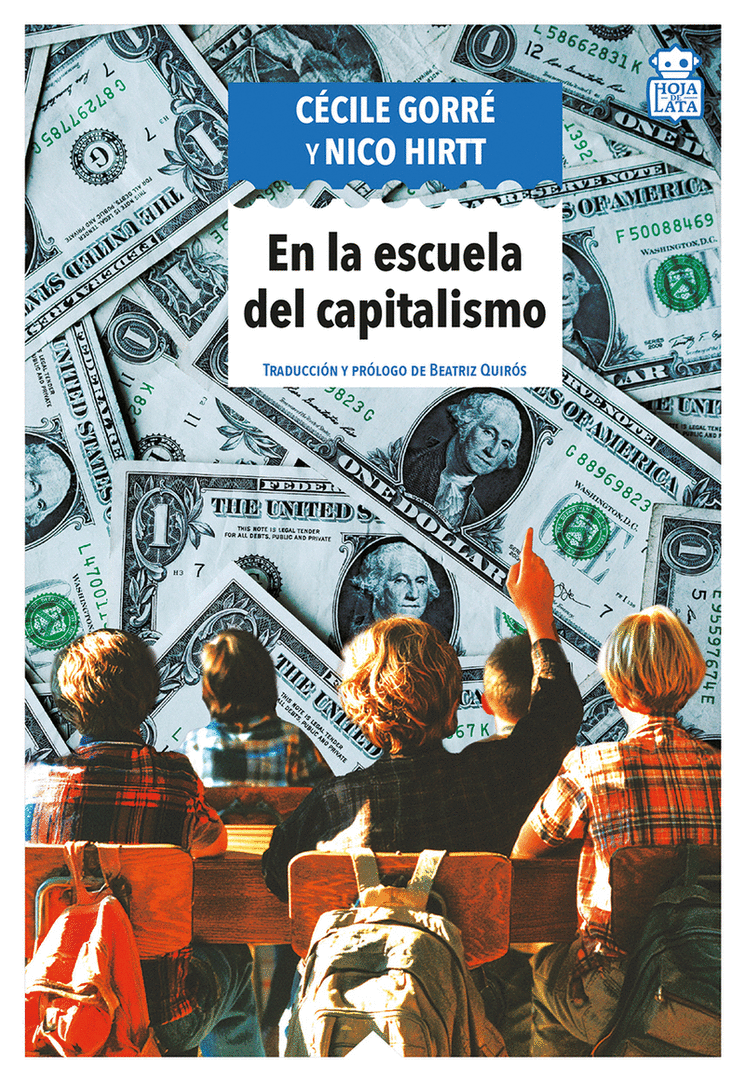 EN LA ESCUELA DEL CAPITALISMO