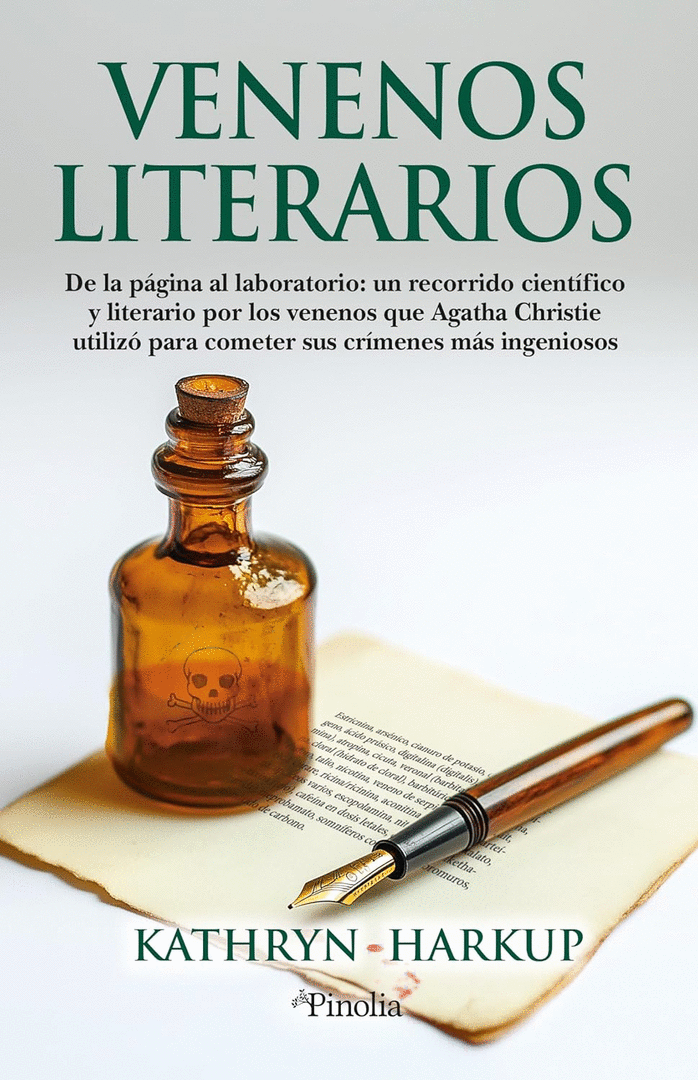 VENENOS LITERARIOS