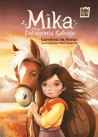 MIKA EN LA PATAGONIA SALVAJE