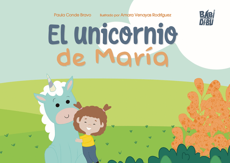 UNICORNIO DE MARIA