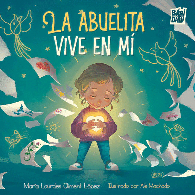 ABUELITA VIVE EN MI, LA