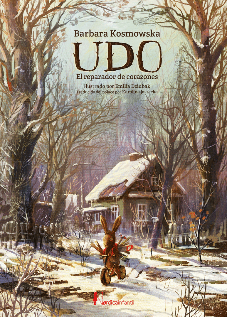 UDO, EL REPARADOR DE CORAZONES