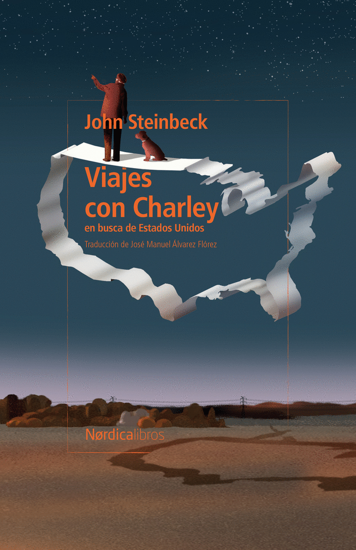 VIAJES CON CHARLEY (BIBLIOTECA STEINBECK)
