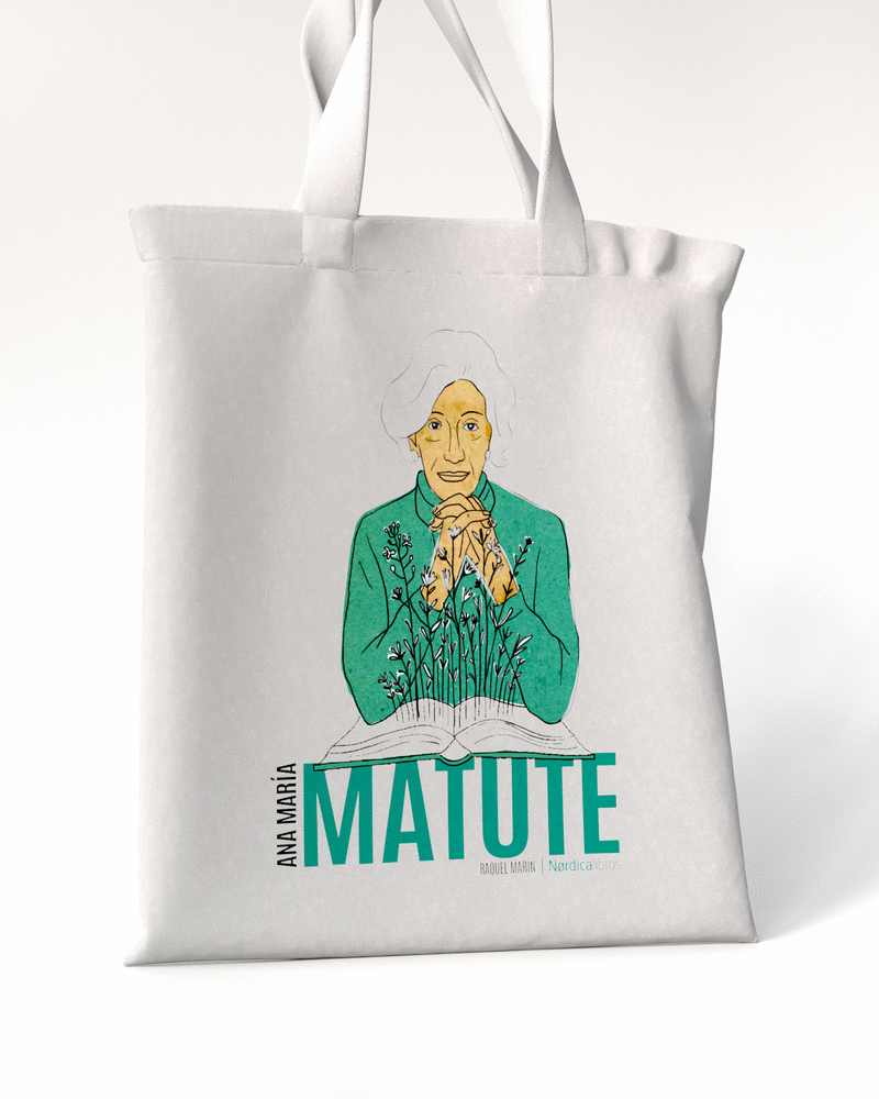 BOLSA CENTENARIO ANA MARIA MATUTE