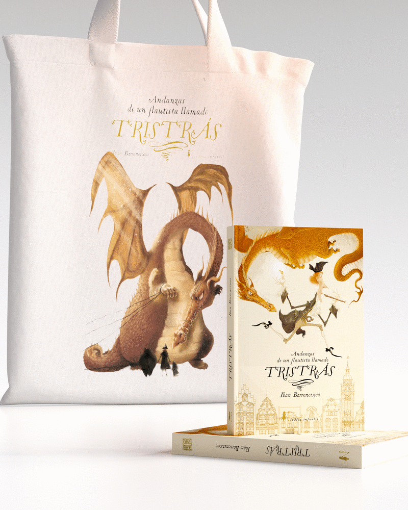 PACK TRISTRAS