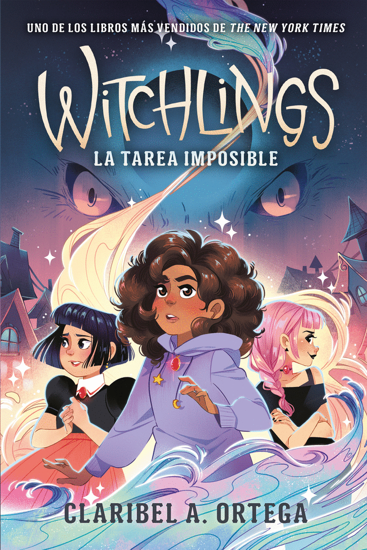 WITCHLINGS. LA TAREA IMPOSIBLE (RÚSTICA)
