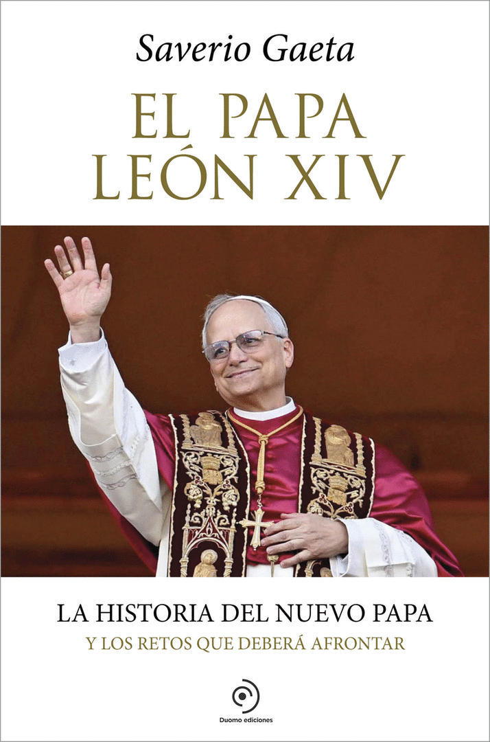 PAPA LEON XIV. LA HISTORIA DEL NUEVO PAPA, EL