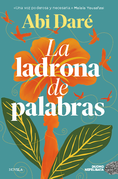 LA LADRONA DE PALABRAS