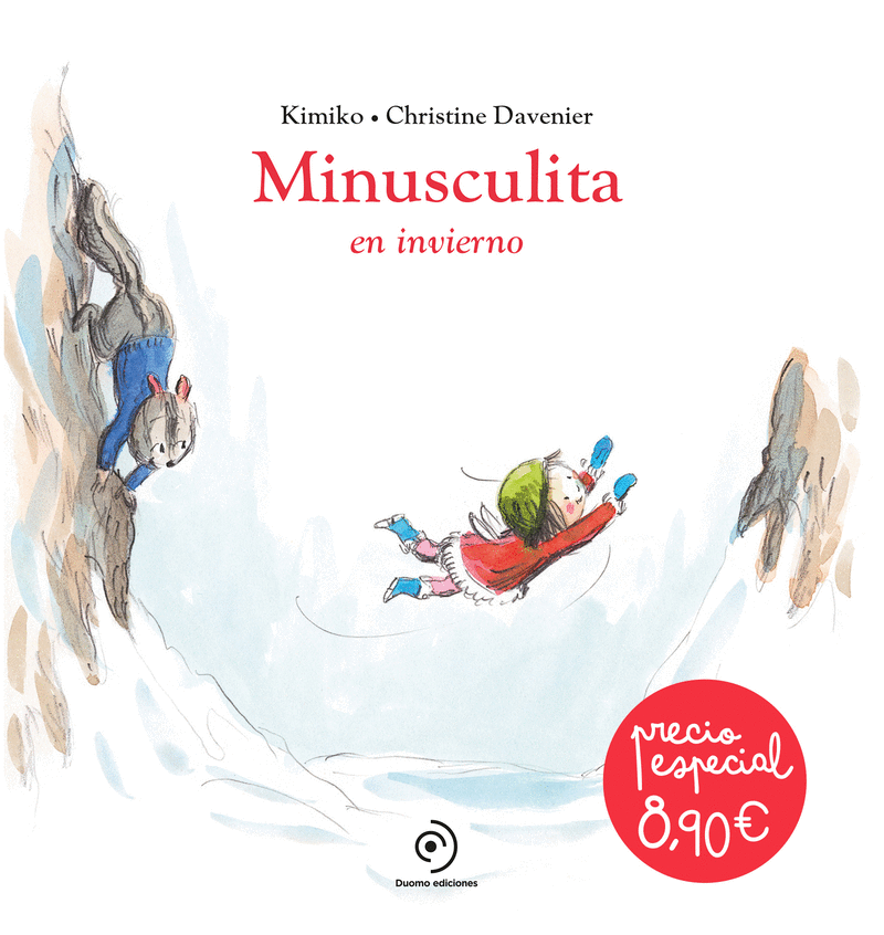 MINUSCULITA EN INVIERNO (NE)