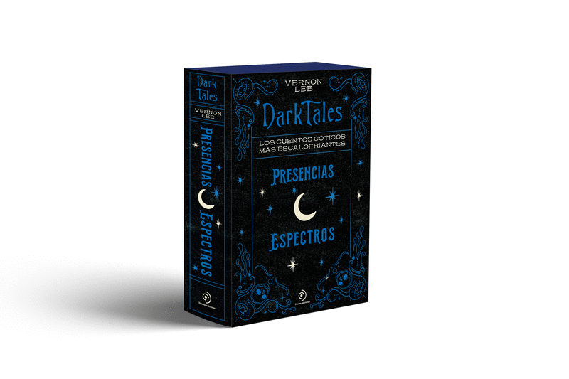 ESTUCHE DARK TALES. LOS CUENTOS MAS ESCALOFRIANTES