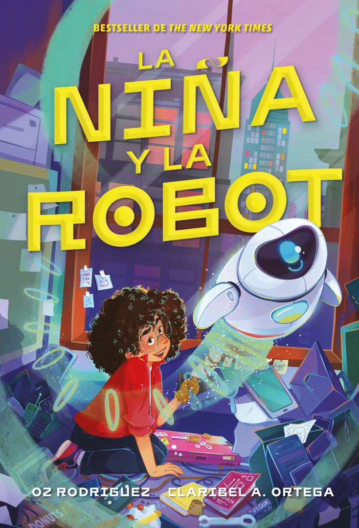 NIÑA Y LA ROBOT, LA