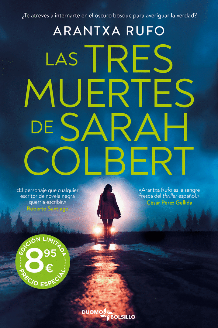 TRES MUERTES DE SARAH COLBERT, LAS