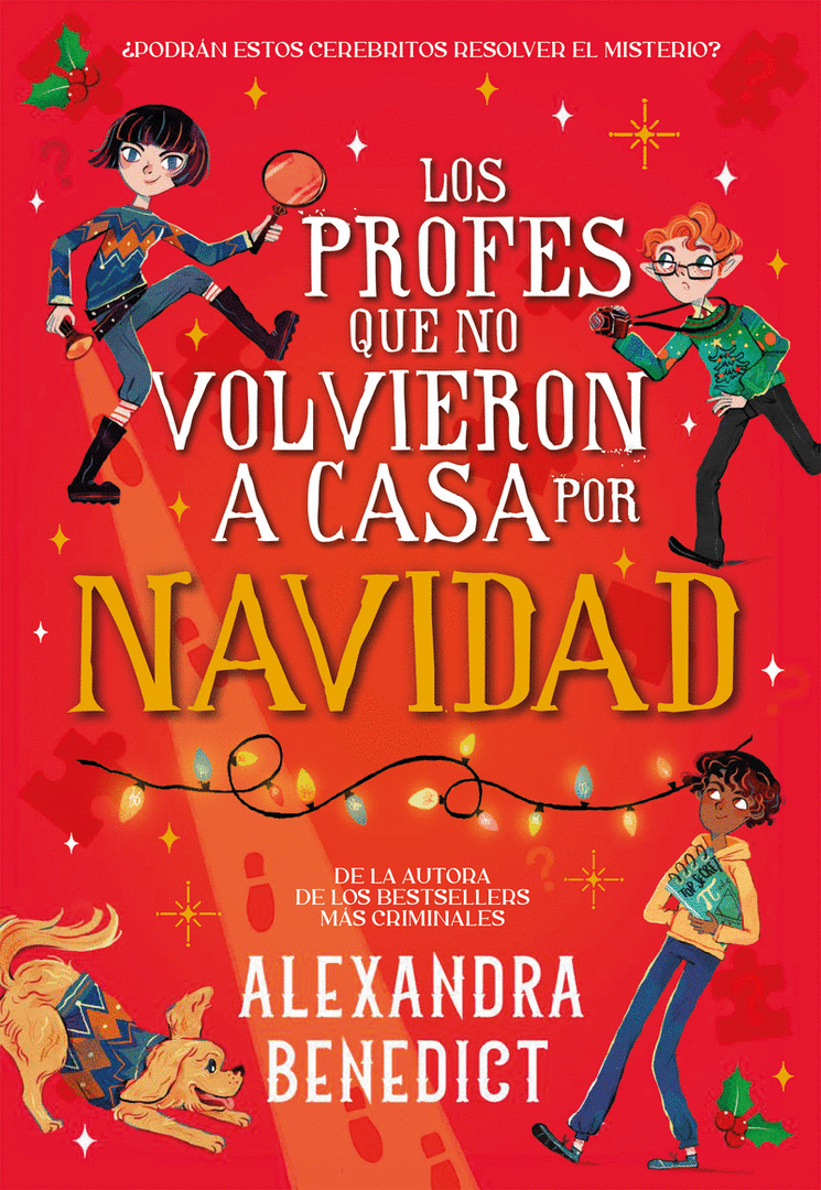 PROFES QUE NO VOLVIERON A CASA EN NAVIDAD, LOS