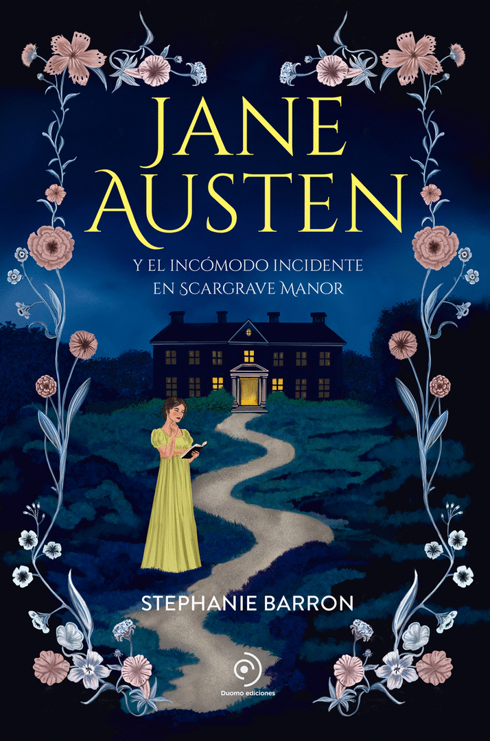 JANE AUSTEN Y EL INCOMODO INCIDENTE EN SCARGRAVE MANOR