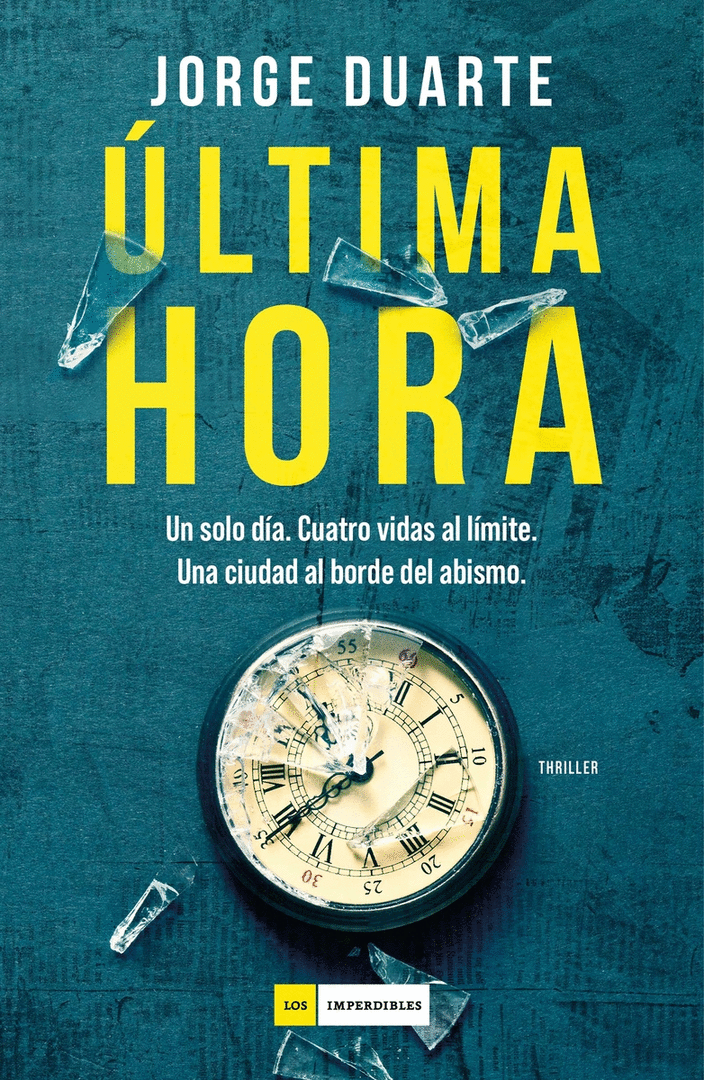 ULTIMA HORA