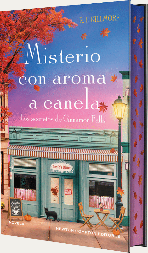 MISTERIO CON AROMA A CANELA